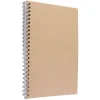 Cahier à spirale A5 80 pages papier*Gifi Clearance