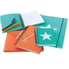 Cahier spirale couverture fantaisie*Gifi Hot