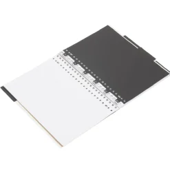 Cahier à spirale format A4 120 pages*Gifi