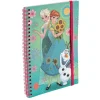 Cahier à spirales A5 Reine des neiges Frozen Disney*Gifi Online