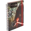 Gifi Cahier à spirales A5 Star Wars