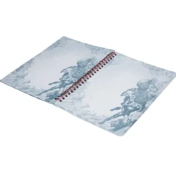 Cahier à spirales lenticulaire Avengers*Gifi Outlet