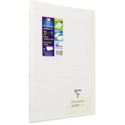 Cahier 21x29,7 cm - 96 pages*Gifi Outlet