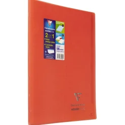 Cahier 21x29,7 cm - 96 pages*Gifi Outlet