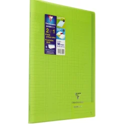 Cahier 21x29,7 cm - 96 pages*Gifi Outlet