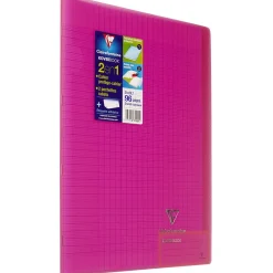 Cahier 21x29,7 cm - 96 pages*Gifi Outlet