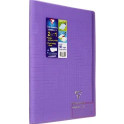 Cahier 21x29,7 cm - 96 pages*Gifi Outlet