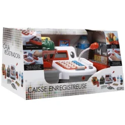 Gifi Jeux D'Imagination Et D'Imitation<Caisse enregistreuse