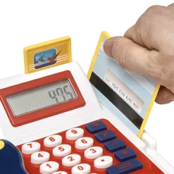 Gifi Jeux D'Imagination Et D'Imitation<Caisse enregistreuse électronique