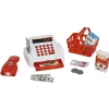Gifi Jeux D'Imagination Et D'Imitation<Caisse enregistreuse pour enfant et 12 accessoires