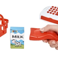 Gifi Jeux D'Imagination Et D'Imitation<Caisse enregistreuse pour enfant et 12 accessoires