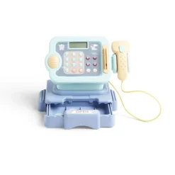 Discount Gifi Caisse enregistreuse sonore et lumineuse 31 accessoires