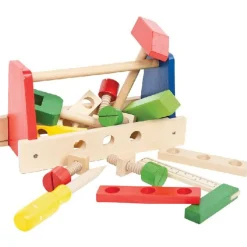 Gifi Jeux D'Imagination Et D'Imitation<Caisse à outils jouet