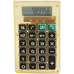 Calculatrice basique Tucson*Gifi Best