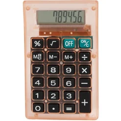Calculatrice basique Tucson*Gifi Best