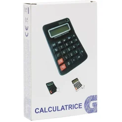 Calculatrice plastique*Gifi New