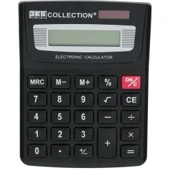 Calculatrice 10,5x12,5cm*Gifi