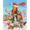 Calendrier avent DVD enfants*Gifi Sale