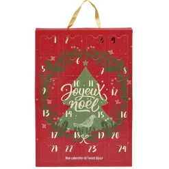 Best Gifi Calendrier de l'Avent bijoux
