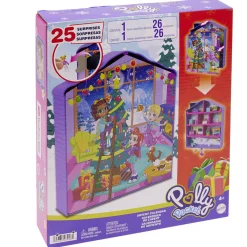 Gifi Jeux D'Imagination Et D'Imitation<Calendrier de l'Avent Polly Pocket