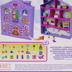 Gifi Jeux D'Imagination Et D'Imitation<Calendrier de l'Avent Polly Pocket