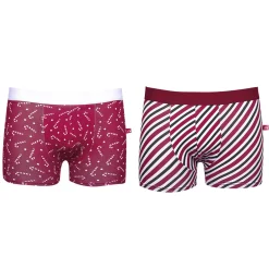 Sale Gifi Caleçon Homme motif Noël