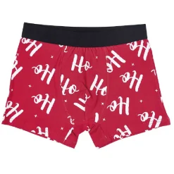Best Gifi Caleçon motif Noël x3