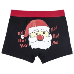 Best Gifi Caleçon motif Noël x3