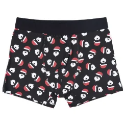 Best Gifi Caleçon motif Noël x3