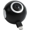 Camera panoramique 360° pour smartphone*Gifi Online