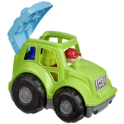 Gifi Jeux De Société Et Éducatifs<Camion avec bloc de contruction