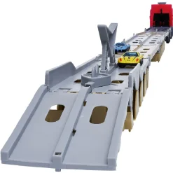 Gifi Jeux D'Imagination Et D'Imitation<Camion catapulte avec 6 voitures - Longueur piste 2,5 m