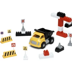 Gifi Jeux D'Imagination Et D'Imitation<Camion de construction 40 pièces