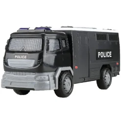Gifi Jeux D'Imagination Et D'Imitation<Camion de police à friction