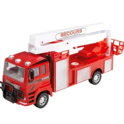 Gifi Jeux D'Imagination Et D'Imitation<Camion de pompier