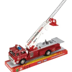 Gifi Jeux D'Imagination Et D'Imitation<CAMION DE POMPIER