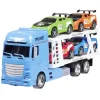 Gifi Jeux D'Imagination Et D'Imitation<Camion de transport avec voitures
