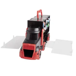 Outlet Gifi Camion de transport avec 6 voitures