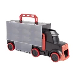 Outlet Gifi Camion de transport avec 6 voitures