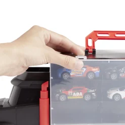 Outlet Gifi Camion de transport avec 6 voitures