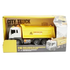 Best Gifi Camion de ville - 4 modèles