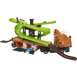 Gifi Jeux D'Imagination Et D'Imitation<Camion dinosaure lumineux et sonore