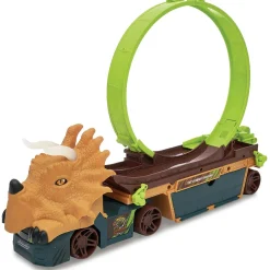 Gifi Jeux D'Imagination Et D'Imitation<Camion dinosaure lumineux et sonore