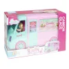 Outlet Gifi Camion glace avec poupée Amelia 21 pièces