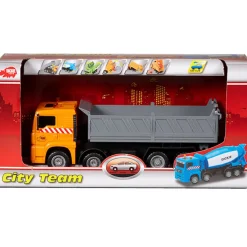 Gifi Jeux D'Imagination Et D'Imitation<Camion plastique