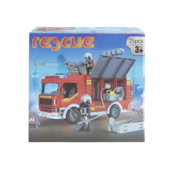 Sale Gifi Camion pompier L30cm - 2 modèles