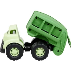 Discount Gifi Camion à poubelle vert