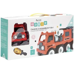 Gifi Jeux De Société Et Éducatifs<Camion premier âge à assembler 49 pièces