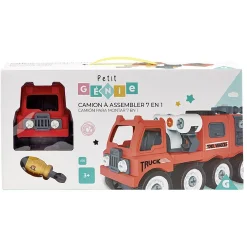 Gifi Jeux De Société Et Éducatifs<Camion premier âge à assembler 49 pièces