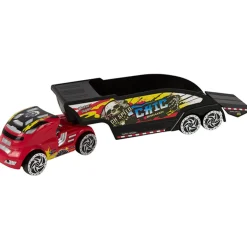 Gifi Jeux D'Imagination Et D'Imitation<Camion remorque